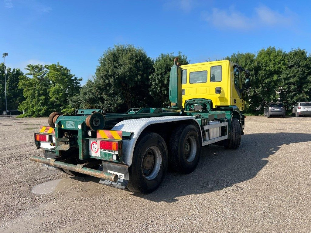 IVECO TRAKKER 450 SCARRABILE - Kotalni prekucni tovornjak: slika 4 IVECO TRAKKER 450 SCARRABILE - Kotalni prekucni tovornjak: slika 4