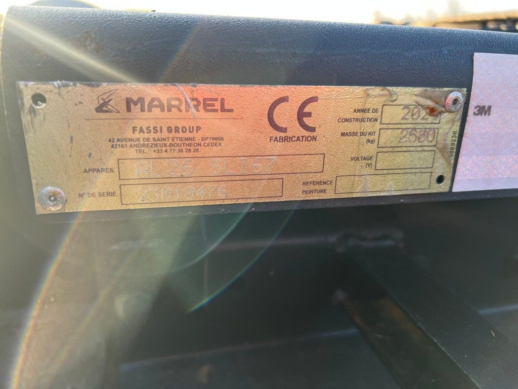 IVECO X-WAY AD260 NUOVO TARGATO SCARRABILE - Kotalni prekucni tovornjak: slika 5 IVECO X-WAY AD260 NUOVO TARGATO SCARRABILE - Kotalni prekucni tovornjak: slika 5