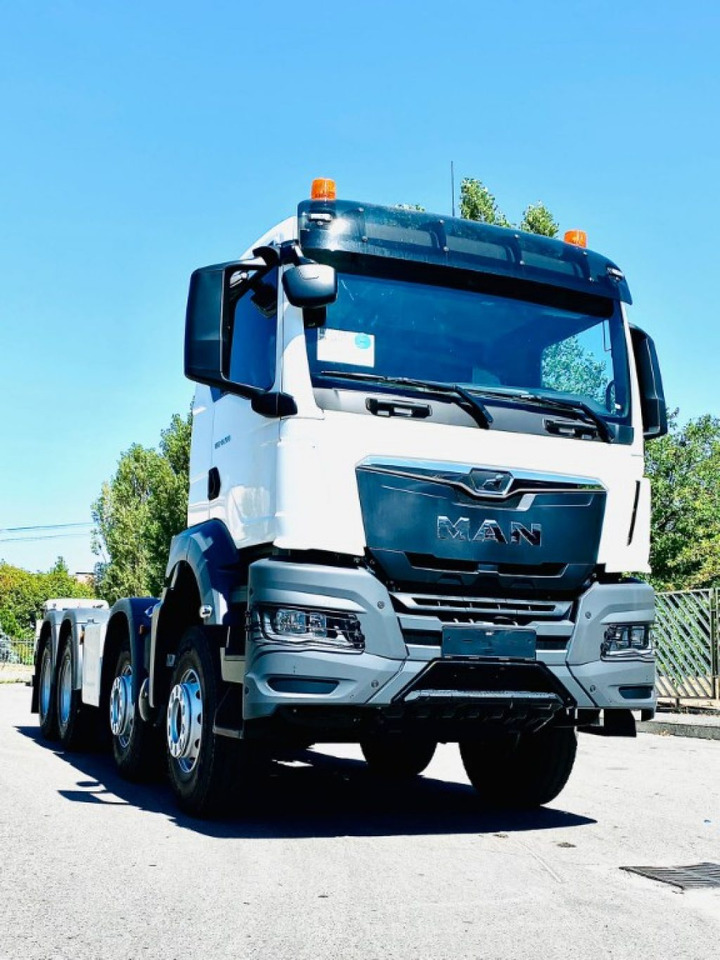 MAN TGS 41.510 SCARRABILE - Kotalni prekucni tovornjak: slika 2 MAN TGS 41.510 SCARRABILE - Kotalni prekucni tovornjak: slika 2