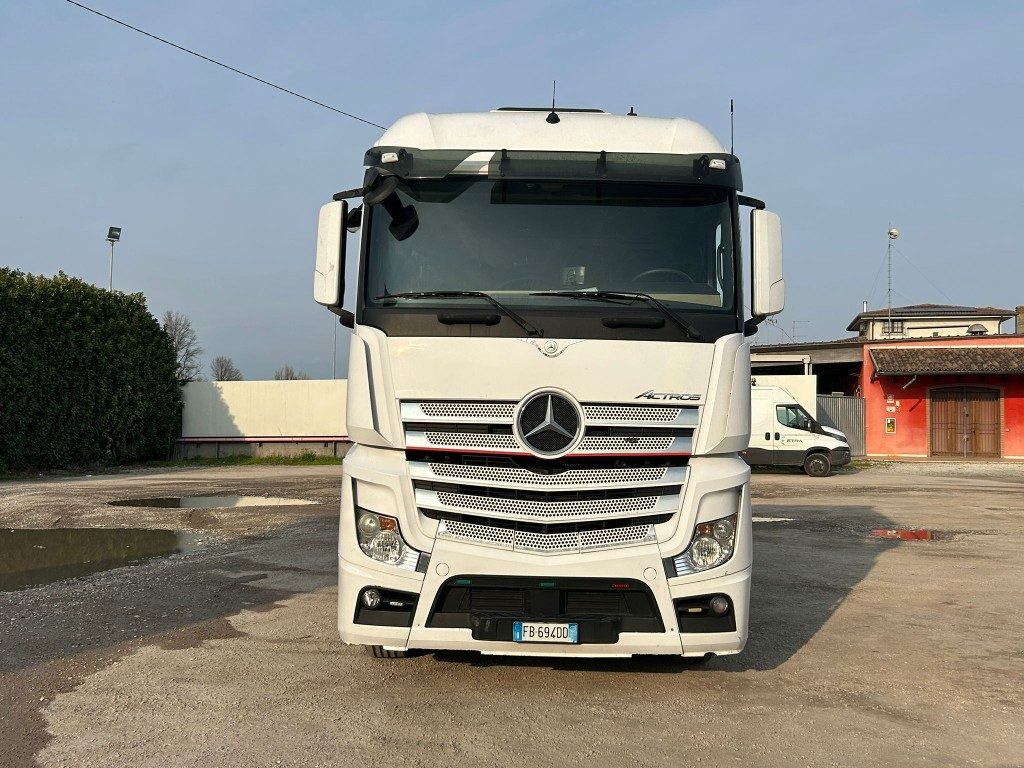 MERCEDES ACTROS 25.51 SCARRABILE - Kotalni prekucni tovornjak: slika 2 MERCEDES ACTROS 25.51 SCARRABILE - Kotalni prekucni tovornjak: slika 2