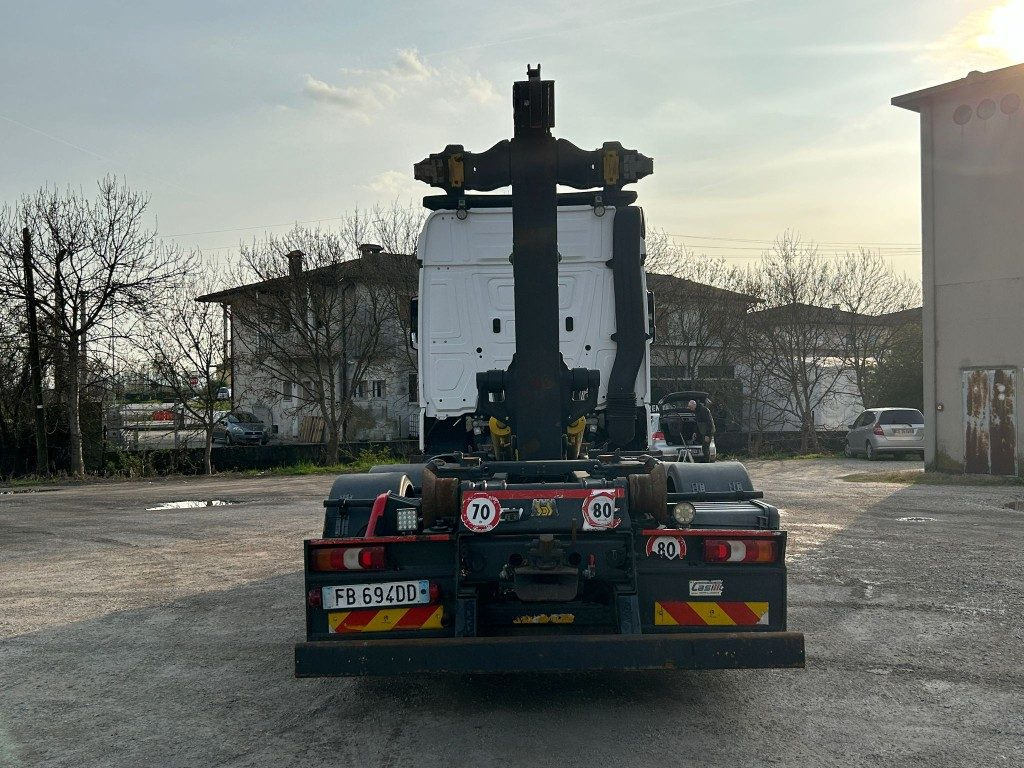 MERCEDES ACTROS 25.51 SCARRABILE - Kotalni prekucni tovornjak: slika 3 MERCEDES ACTROS 25.51 SCARRABILE - Kotalni prekucni tovornjak: slika 3