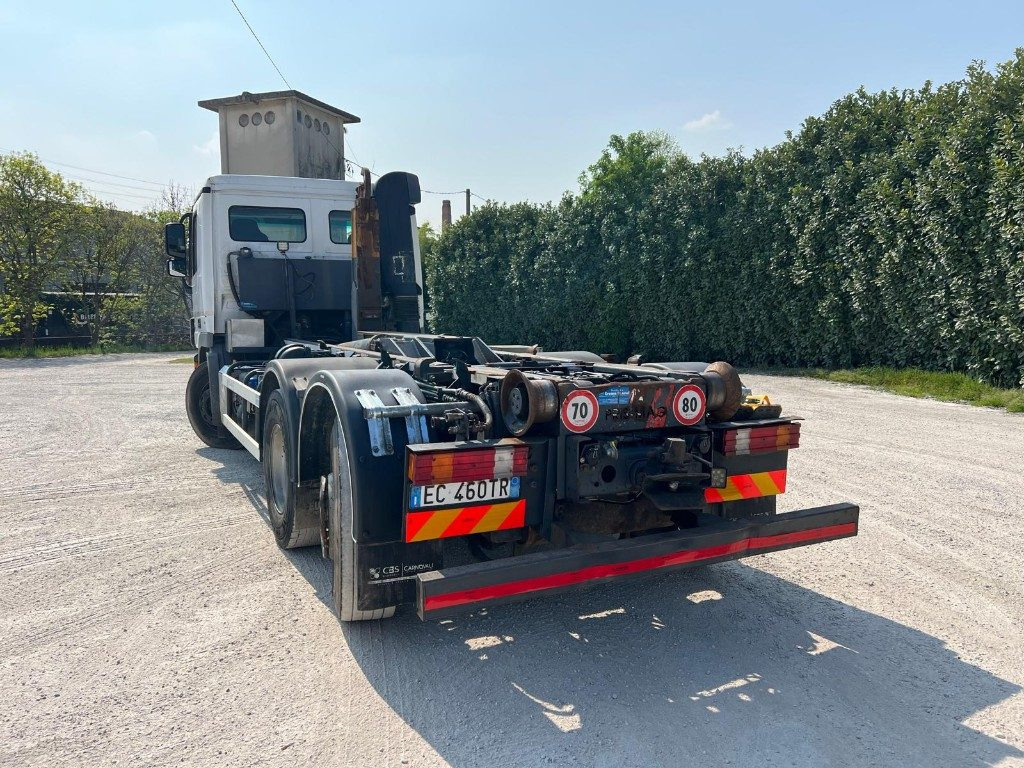 MERCEDES-BENZ MERCEDES ACTROS 25.41 SCARRABILE - Kotalni prekucni tovornjak: slika 4 MERCEDES-BENZ MERCEDES ACTROS 25.41 SCARRABILE - Kotalni prekucni tovornjak: slika 4