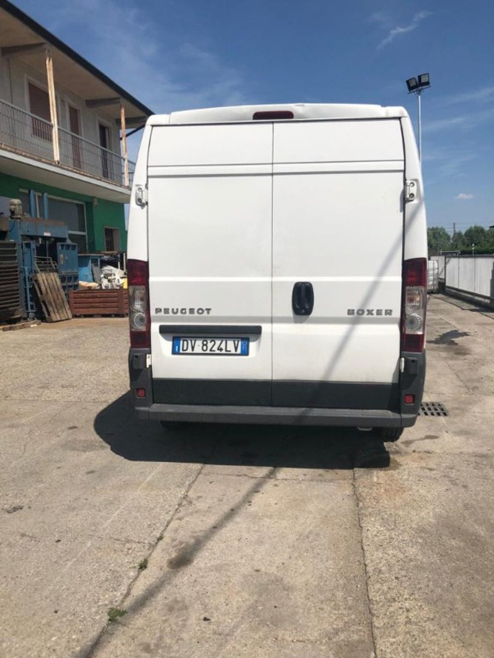 PEUGEOT FURGONE PEUGEOT lizing PEUGEOT FURGONE PEUGEOT: slika 6