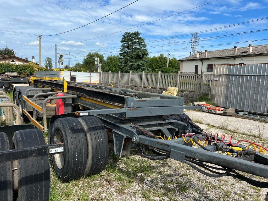 PIACENZA RIMORCHIO PIACENZA SCARRABILE BALESTRATO - Abrol/ Samonakladalec prikolica: slika 4 PIACENZA RIMORCHIO PIACENZA SCARRABILE BALESTRATO - Abrol/ Samonakladalec prikolica: slika 4