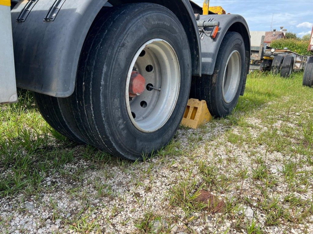 Abrol/ Samonakladalec prikolica PIACENZA RIMORCHIO PIACENZA SCARRABILE BALESTRATO: slika 9 Abrol/ Samonakladalec prikolica PIACENZA RIMORCHIO PIACENZA SCARRABILE BALESTRATO: slika 9