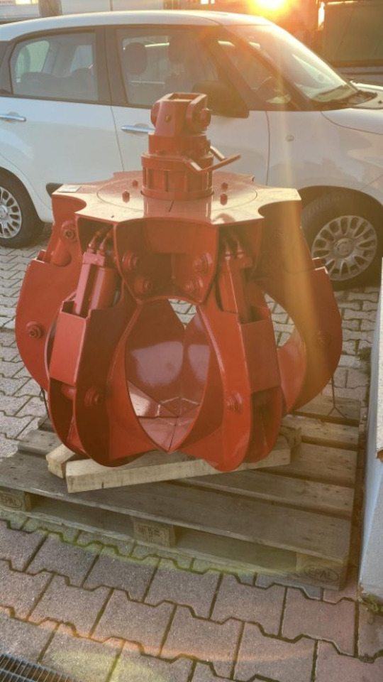 POLIPO MARCA ROZZI A 6 PALE PIU ROTORE ROZZI - Grabež: slika 5 POLIPO MARCA ROZZI A 6 PALE PIU ROTORE ROZZI - Grabež: slika 5