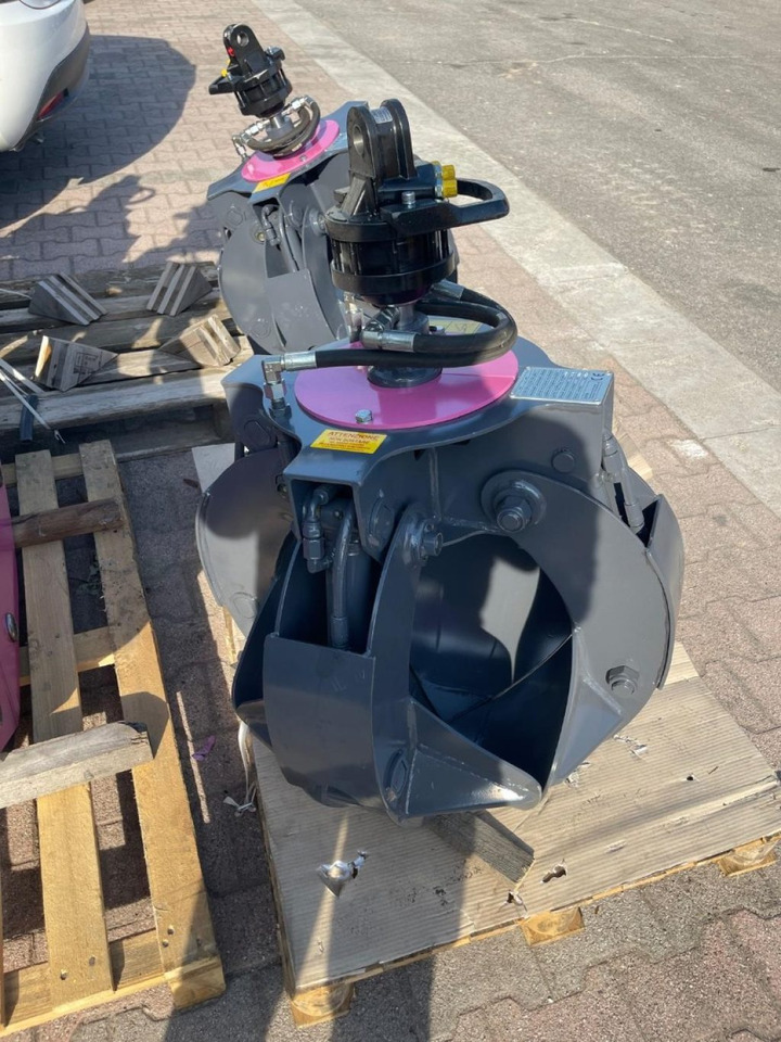 POLIPO NUOVO A 4 PALE CON ROTORE - Grabež: slika 3 POLIPO NUOVO A 4 PALE CON ROTORE - Grabež: slika 3