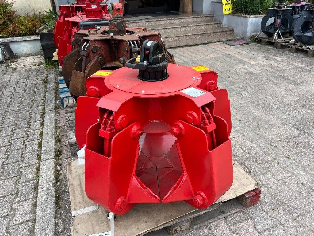 POLIPO NUOVO A 5 PALE CON ROTORE - Grabež: slika 1 POLIPO NUOVO A 5 PALE CON ROTORE - Grabež: slika 1