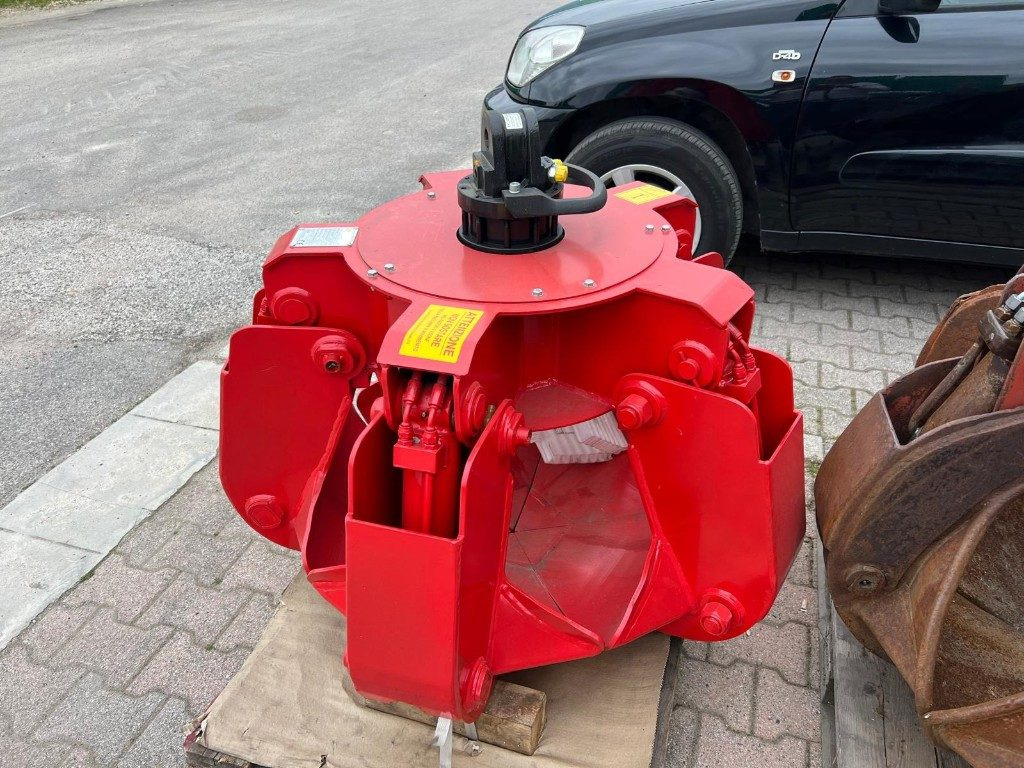 POLIPO NUOVO A 5 PALE CON ROTORE - Grabež: slika 2 POLIPO NUOVO A 5 PALE CON ROTORE - Grabež: slika 2