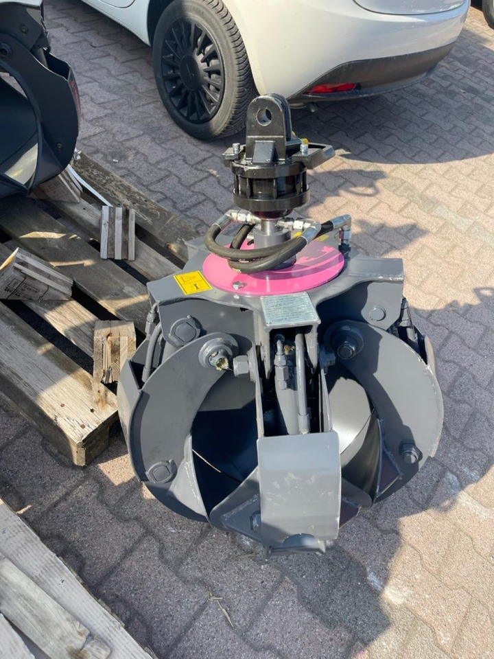 POLIPO NUOVO A 5 PALE - Grabež: slika 2 POLIPO NUOVO A 5 PALE - Grabež: slika 2