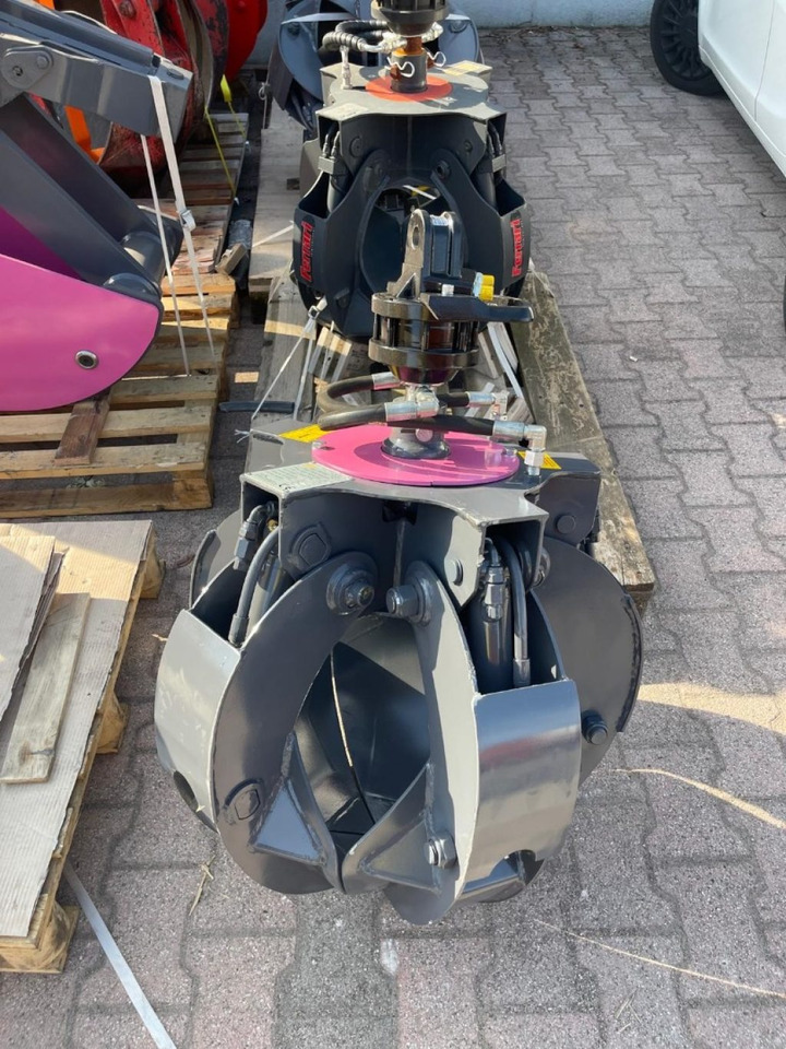 POLIPO NUOVO A 5 PALE - Grabež: slika 3 POLIPO NUOVO A 5 PALE - Grabež: slika 3