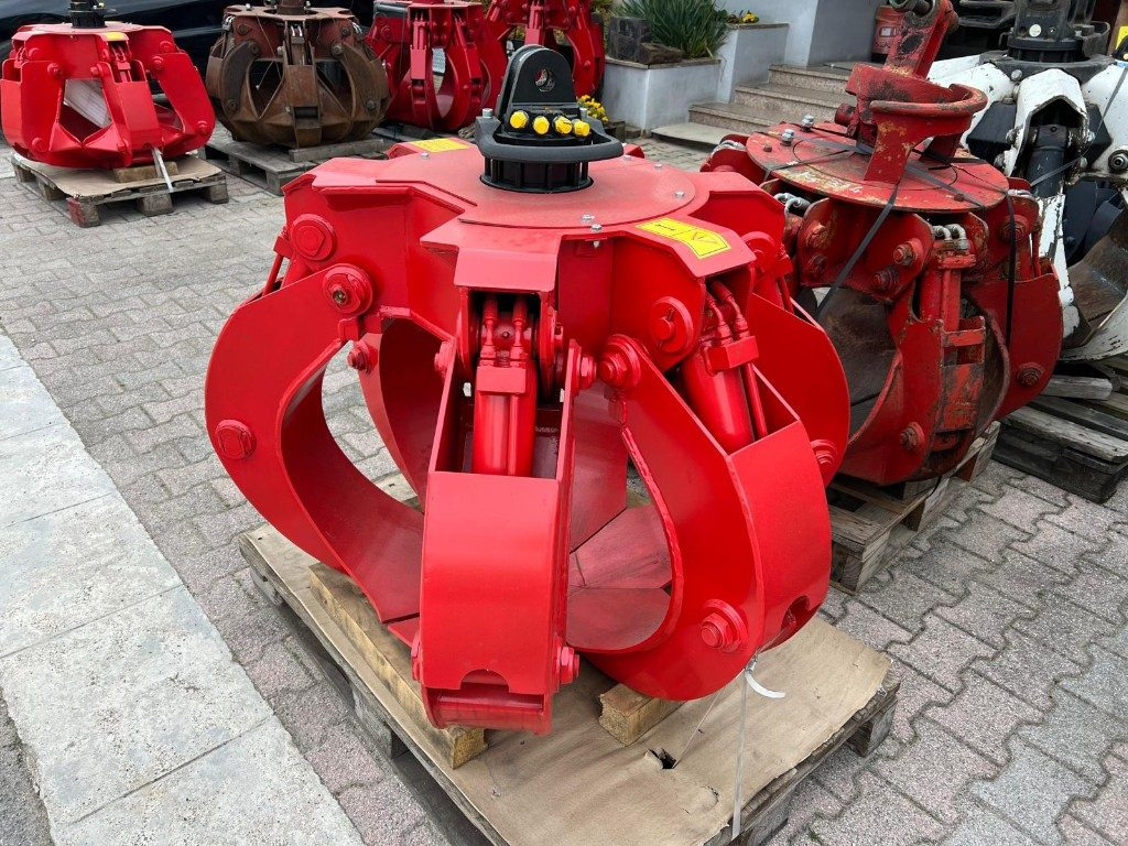 POLIPO NUOVO A 6 PALE CON ROTORE - Grabež: slika 3 POLIPO NUOVO A 6 PALE CON ROTORE - Grabež: slika 3