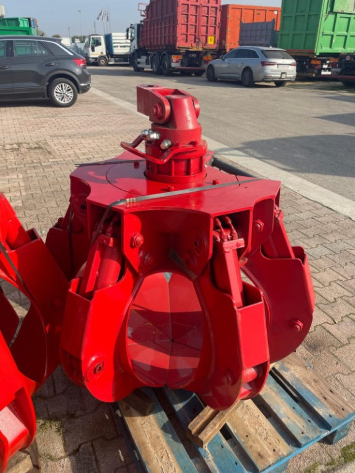 POLIPO NUOVO ROZZI A 6 PALE DISASSATE - Grabež: slika 4 POLIPO NUOVO ROZZI A 6 PALE DISASSATE - Grabež: slika 4