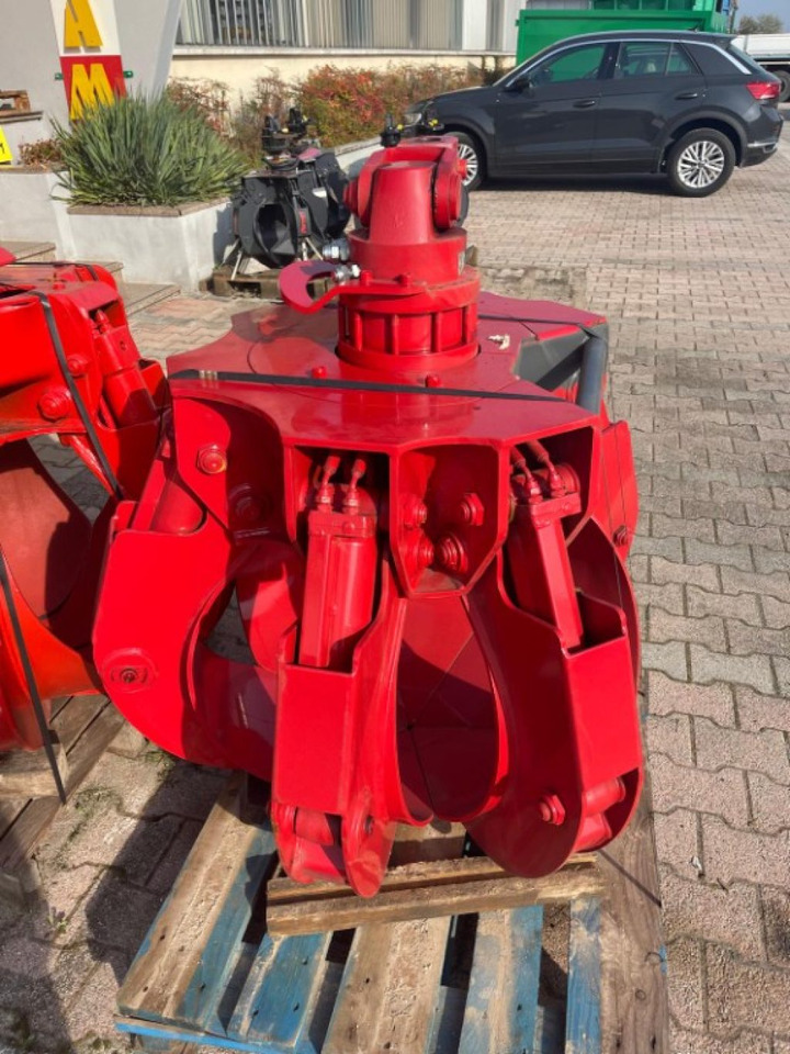 POLIPO NUOVO ROZZI A 6 PALE DISASSATE - Grabež: slika 3 POLIPO NUOVO ROZZI A 6 PALE DISASSATE - Grabež: slika 3