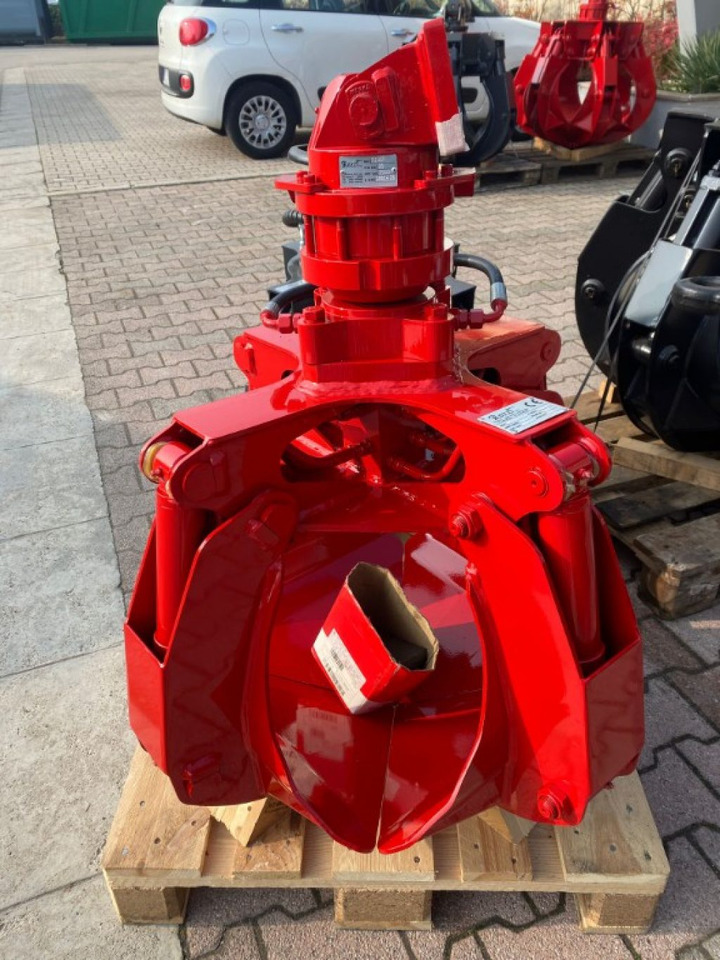 POLIPO ROZZI A 4 PALE CON ROTORE - Grabež: slika 4 POLIPO ROZZI A 4 PALE CON ROTORE - Grabež: slika 4