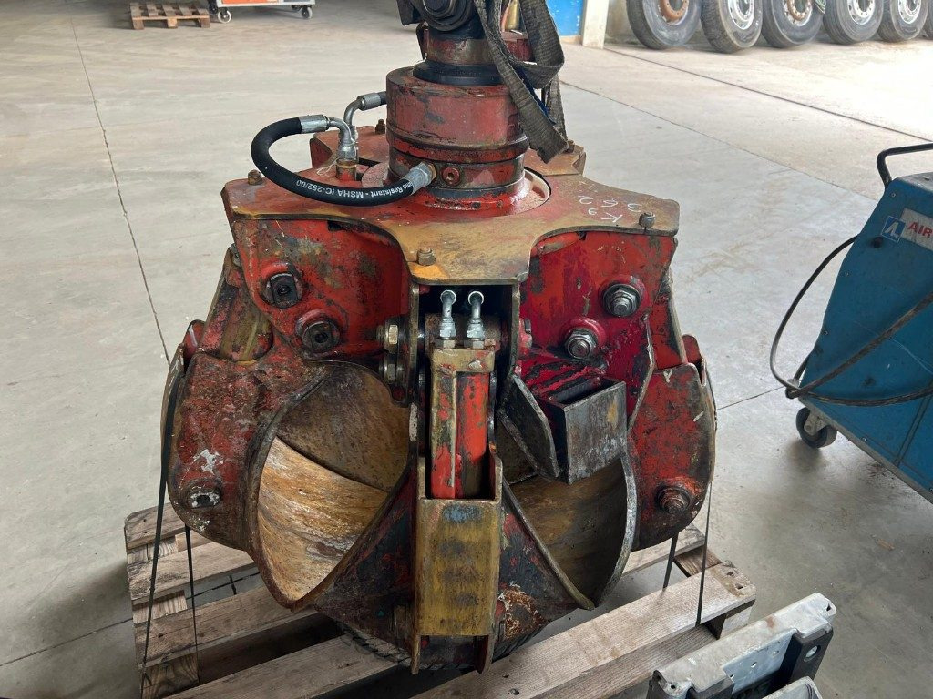 POLIPO USATO ROZZI A 5 PALE - Grabež: slika 3 POLIPO USATO ROZZI A 5 PALE - Grabež: slika 3