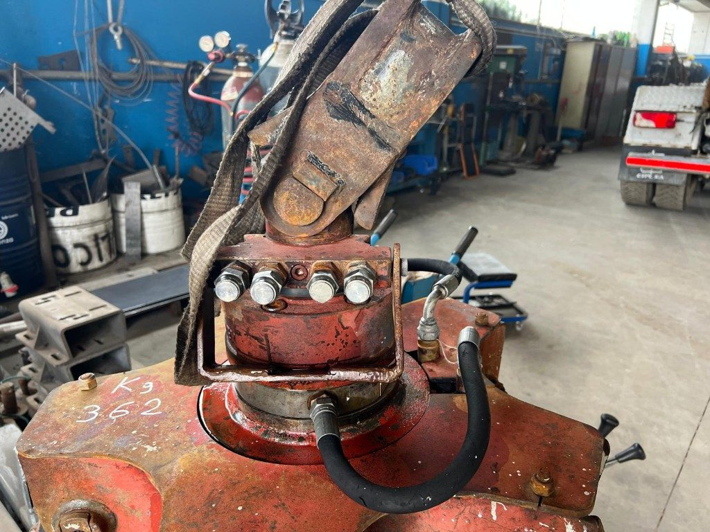 POLIPO USATO ROZZI A 5 PALE - Grabež: slika 5 POLIPO USATO ROZZI A 5 PALE - Grabež: slika 5