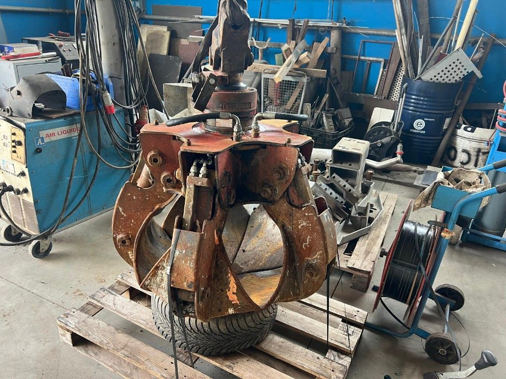 POLIPO USATO ROZZI A 5 PALE - Grabež: slika 4 POLIPO USATO ROZZI A 5 PALE - Grabež: slika 4