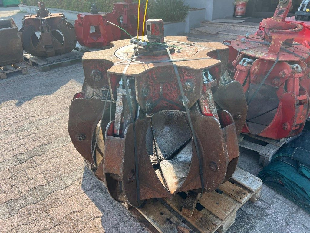 POLIPO USATO ROZZI A 6 PALE CON ROTORE - Grabež: slika 1 POLIPO USATO ROZZI A 6 PALE CON ROTORE - Grabež: slika 1