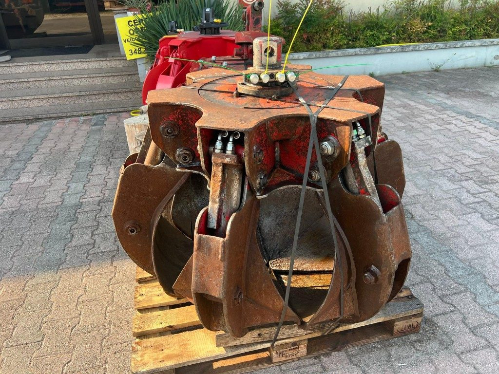 POLIPO USATO ROZZI A 6 PALE CON ROTORE - Grabež: slika 2 POLIPO USATO ROZZI A 6 PALE CON ROTORE - Grabež: slika 2