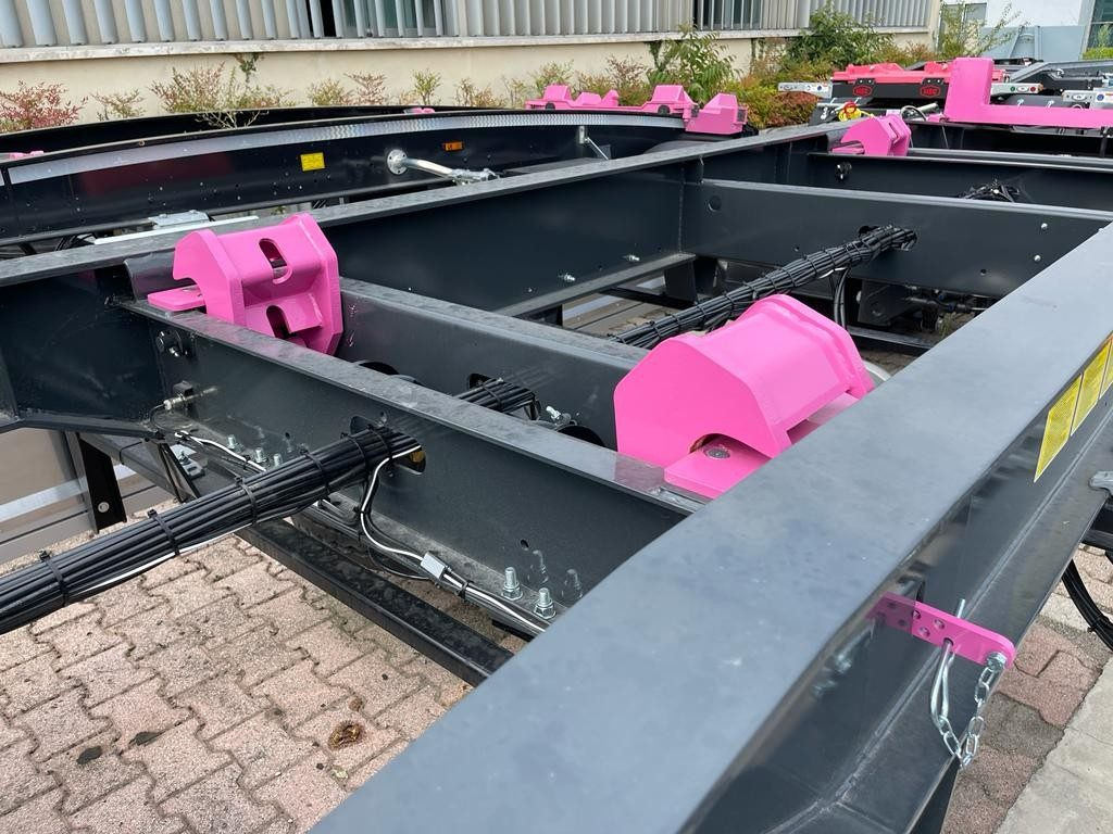 RIMORCHIO CBS NUOVO SCARRABILE - Abrol/ Samonakladalec prikolica: slika 2 RIMORCHIO CBS NUOVO SCARRABILE - Abrol/ Samonakladalec prikolica: slika 2