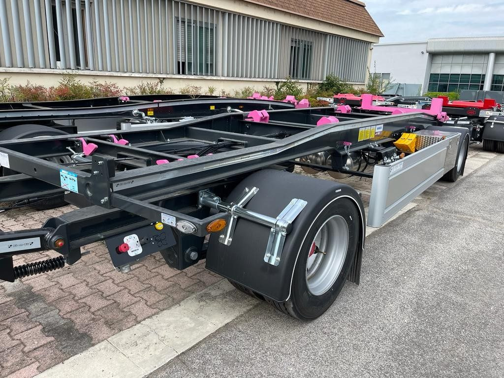 Nov Abrol/ Samonakladalec prikolica RIMORCHIO CBS NUOVO SCARRABILE: slika 10