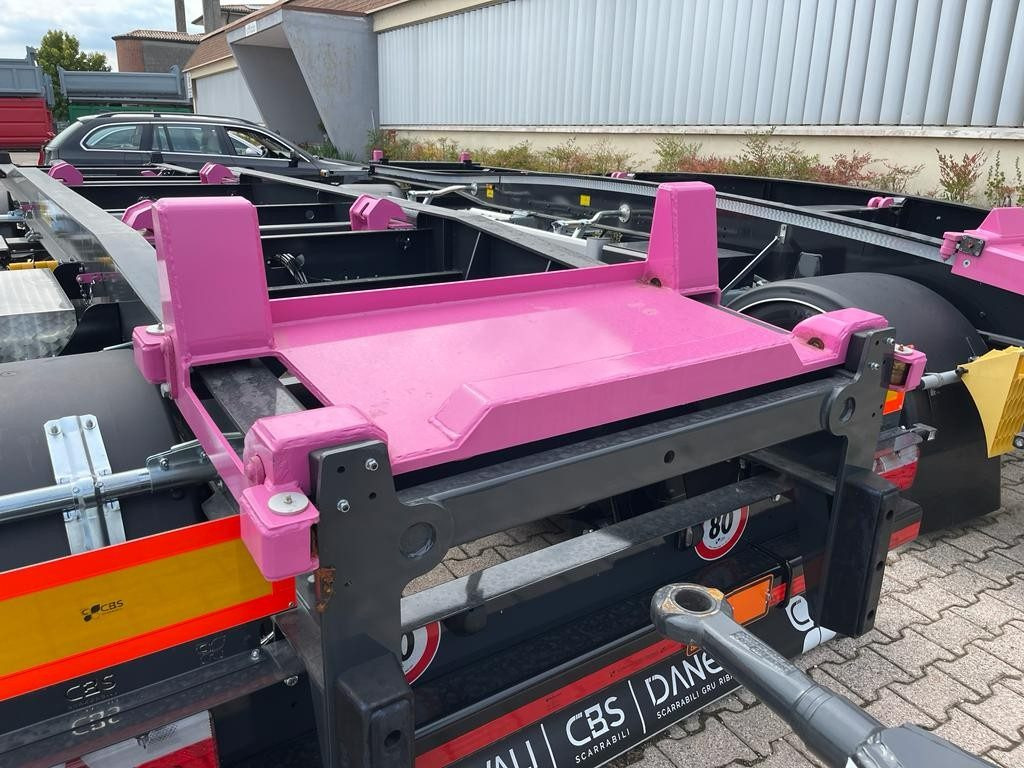 RIMORCHIO CBS NUOVO SCARRABILE - Abrol/ Samonakladalec prikolica: slika 5 RIMORCHIO CBS NUOVO SCARRABILE - Abrol/ Samonakladalec prikolica: slika 5