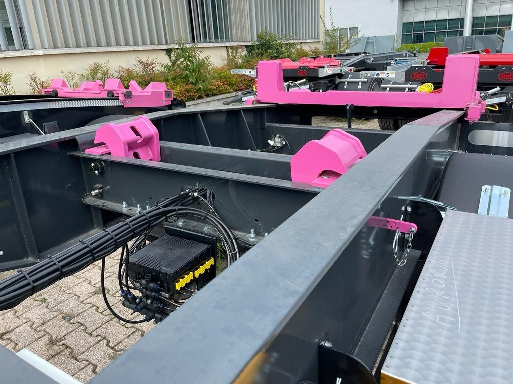 RIMORCHIO CBS NUOVO SCARRABILE - Abrol/ Samonakladalec prikolica: slika 4 RIMORCHIO CBS NUOVO SCARRABILE - Abrol/ Samonakladalec prikolica: slika 4