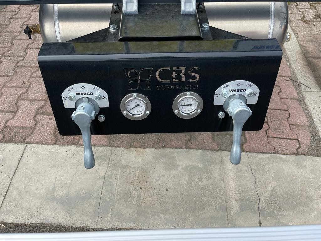 RIMORCHIO CBS NUOVO SCARRABILE - Abrol/ Samonakladalec prikolica: slika 3 RIMORCHIO CBS NUOVO SCARRABILE - Abrol/ Samonakladalec prikolica: slika 3