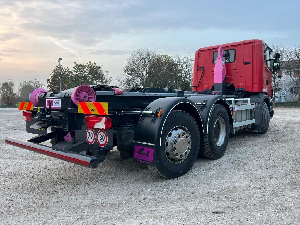 SCANIA G440 SCARRABILE NUOVO PNEUMATICO POSTERIORE - Kotalni prekucni tovornjak: slika 5 SCANIA G440 SCARRABILE NUOVO PNEUMATICO POSTERIORE - Kotalni prekucni tovornjak: slika 5