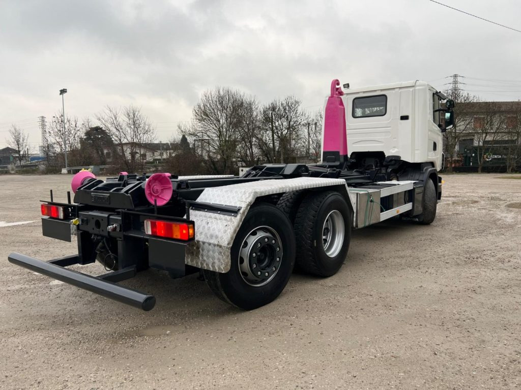 SCANIA R380 SCARRABILE - Kotalni prekucni tovornjak: slika 3 SCANIA R380 SCARRABILE - Kotalni prekucni tovornjak: slika 3