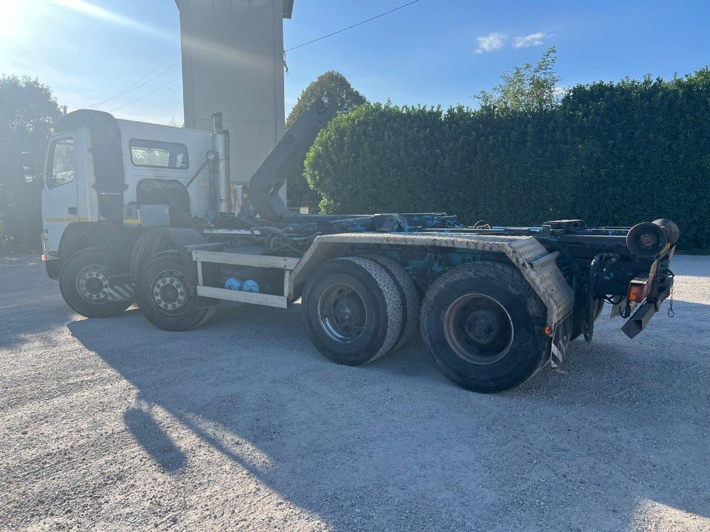 VOLVO FM12 SCARRABILE - Kotalni prekucni tovornjak: slika 2 VOLVO FM12 SCARRABILE - Kotalni prekucni tovornjak: slika 2