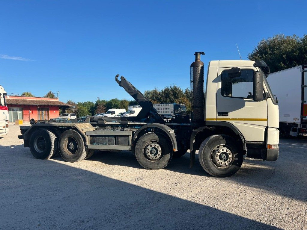 VOLVO FM12 SCARRABILE - Kotalni prekucni tovornjak: slika 4 VOLVO FM12 SCARRABILE - Kotalni prekucni tovornjak: slika 4