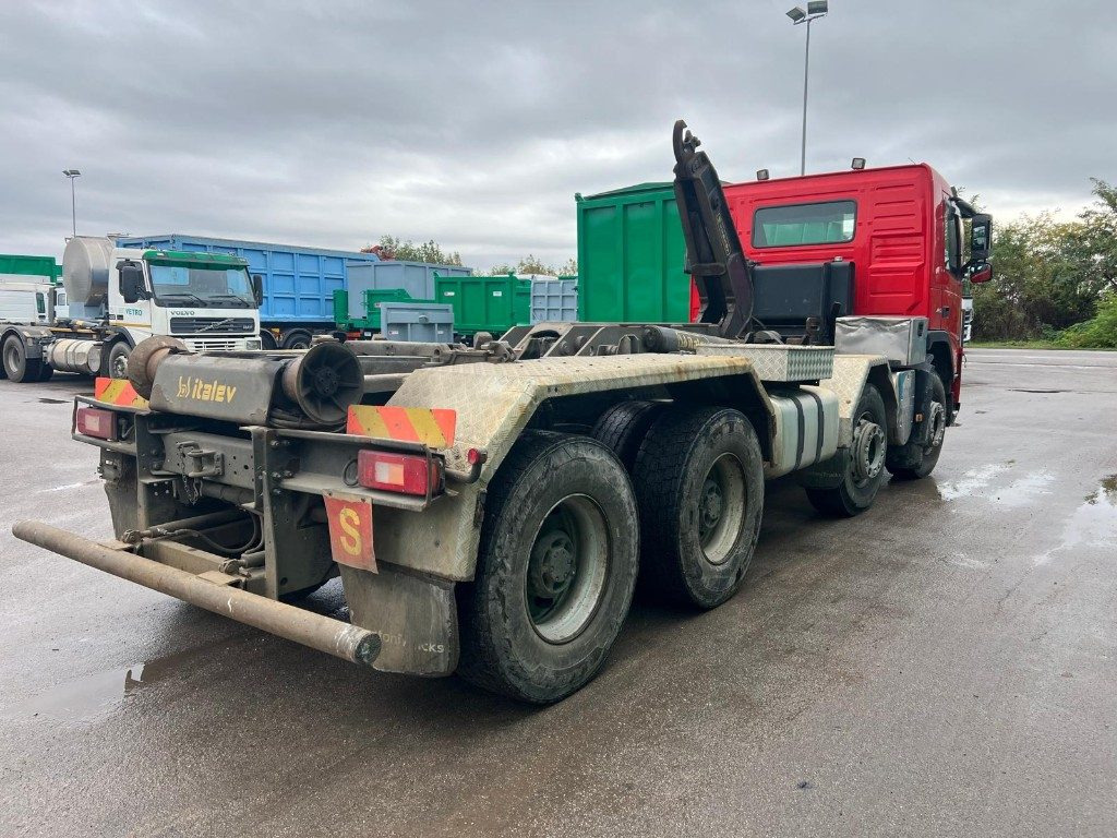 VOLVO FM460 SCARRABILE 8X4 - Kotalni prekucni tovornjak: slika 3 VOLVO FM460 SCARRABILE 8X4 - Kotalni prekucni tovornjak: slika 3