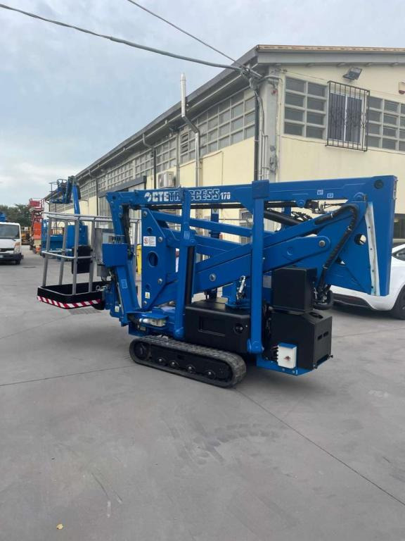 CTE TRACCESS 170 - Dvižna košara pajek: slika 2 CTE TRACCESS 170 - Dvižna košara pajek: slika 2