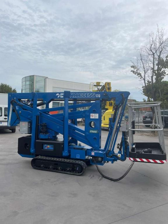 CTE TRACCESS 170 - Dvižna košara pajek: slika 3 CTE TRACCESS 170 - Dvižna košara pajek: slika 3