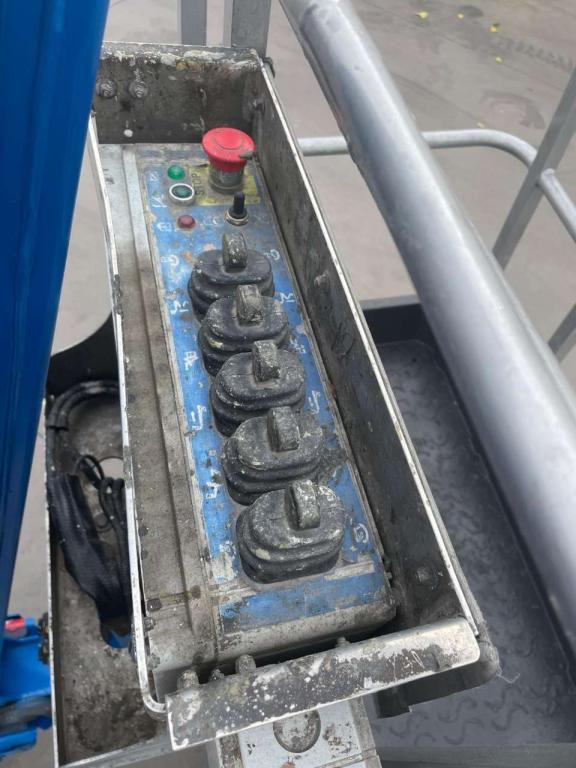 CTE TRACCESS 170 - Dvižna košara pajek: slika 5 CTE TRACCESS 170 - Dvižna košara pajek: slika 5