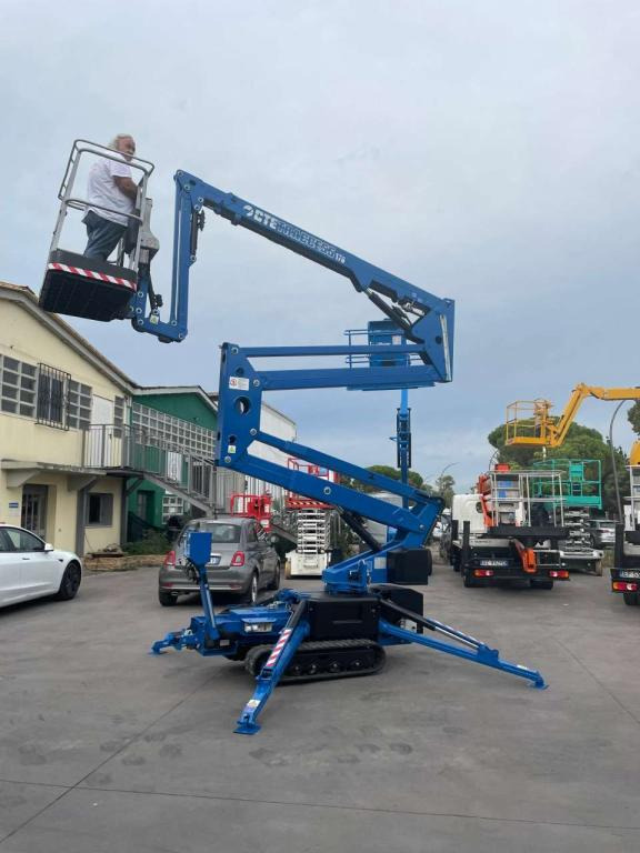 CTE TRACCESS 170 - Dvižna košara pajek: slika 1 CTE TRACCESS 170 - Dvižna košara pajek: slika 1