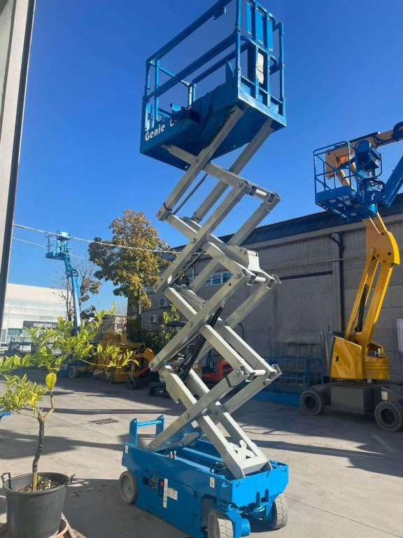 Genie GS-1932 lizing Genie GS-1932: slika 17