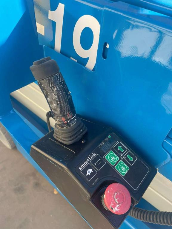 Genie GS-1932 - Škarjasta dvižna ploščad: slika 4 Genie GS-1932 - Škarjasta dvižna ploščad: slika 4