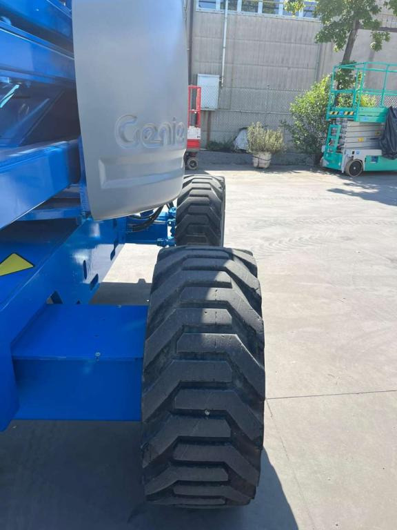 Genie Z45/25 - Zglobna dvižna ploščad: slika 3 Genie Z45/25 - Zglobna dvižna ploščad: slika 3