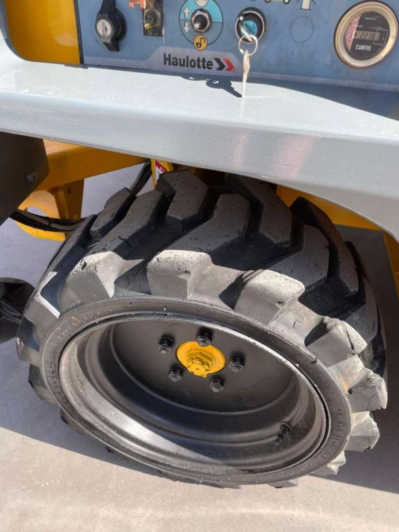 Haulotte COMPACT 12DX - Škarjasta dvižna ploščad: slika 5 Haulotte COMPACT 12DX - Škarjasta dvižna ploščad: slika 5
