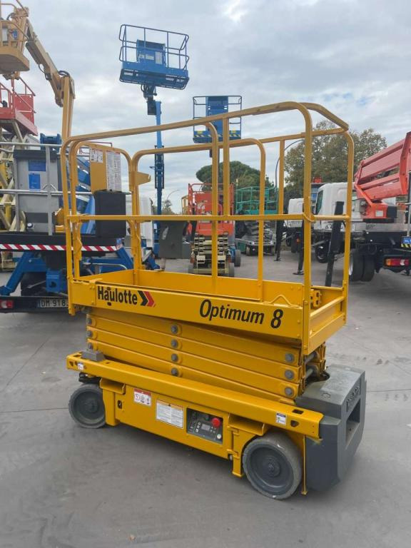 Haulotte OPTIMUM 8AC - Škarjasta dvižna ploščad: slika 3 Haulotte OPTIMUM 8AC - Škarjasta dvižna ploščad: slika 3