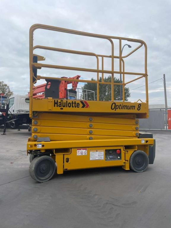 Haulotte OPTIMUM 8AC - Škarjasta dvižna ploščad: slika 2 Haulotte OPTIMUM 8AC - Škarjasta dvižna ploščad: slika 2