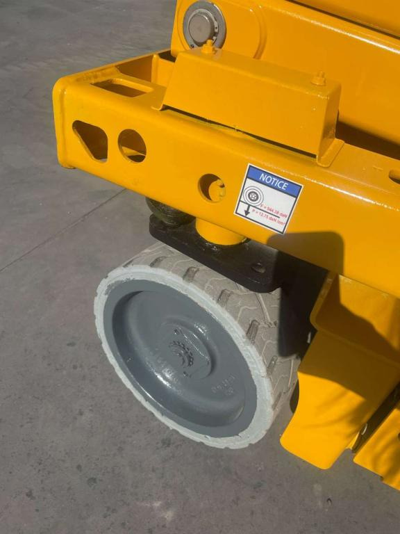 Haulotte OPTIMUM 8AC - Škarjasta dvižna ploščad: slika 5 Haulotte OPTIMUM 8AC - Škarjasta dvižna ploščad: slika 5