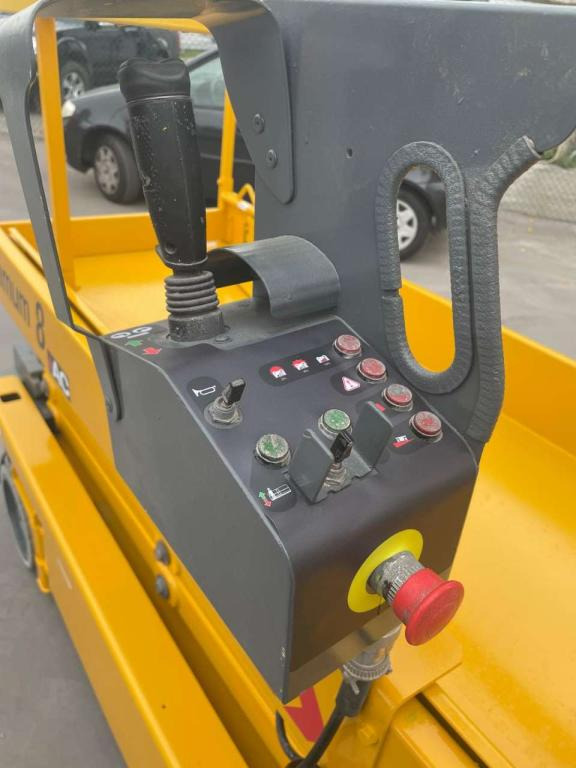 Haulotte OPTIMUM 8AC - Škarjasta dvižna ploščad: slika 5 Haulotte OPTIMUM 8AC - Škarjasta dvižna ploščad: slika 5