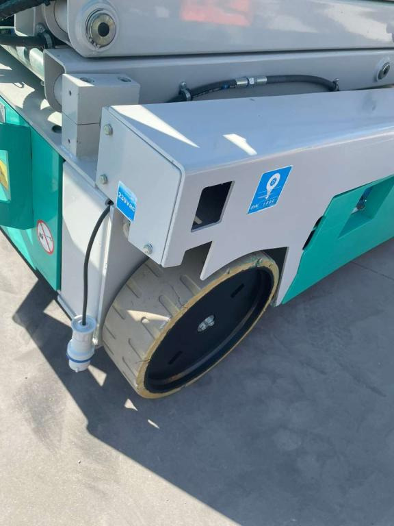 Imer IT12122 - Škarjasta dvižna ploščad: slika 3 Imer IT12122 - Škarjasta dvižna ploščad: slika 3