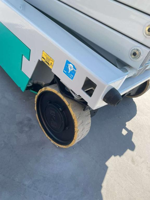 Imer IT12122 - Škarjasta dvižna ploščad: slika 4 Imer IT12122 - Škarjasta dvižna ploščad: slika 4