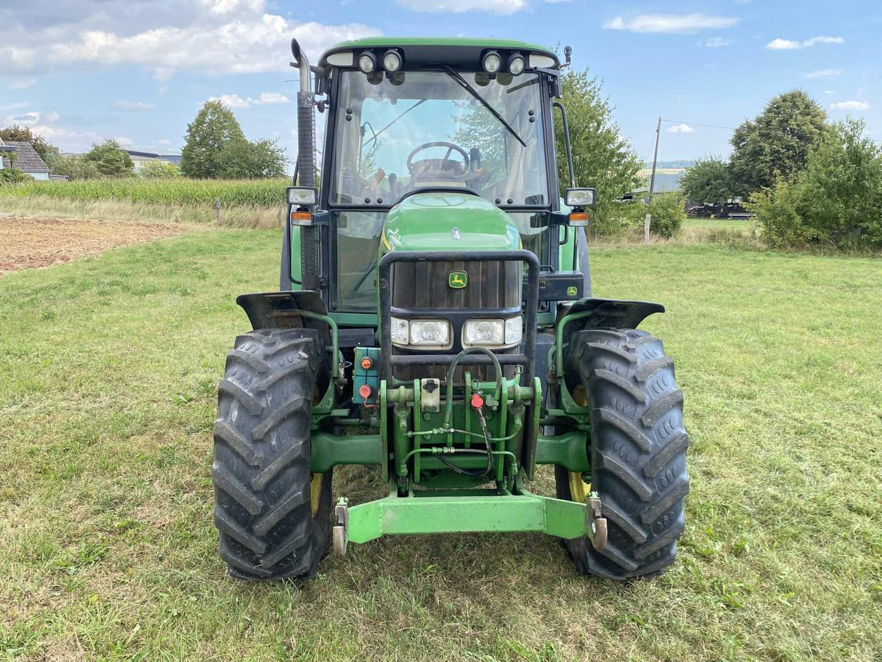 John Deere 6320 Premium - Traktor: slika 4 John Deere 6320 Premium - Traktor: slika 4