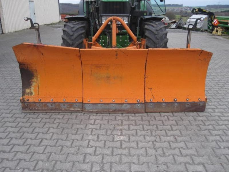 Schmidt MF 2.4 Schneepflug - Rezilo: slika 1 Schmidt MF 2.4 Schneepflug - Rezilo: slika 1